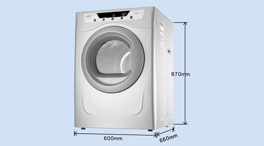 家用商用大容量衣物烘干機到底有多重