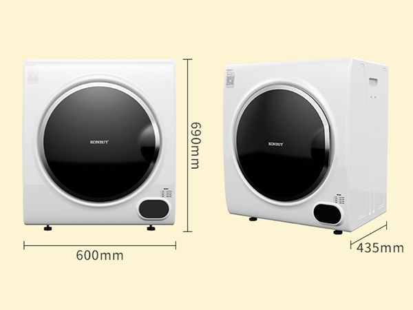 滾筒衣服烘干機(jī)