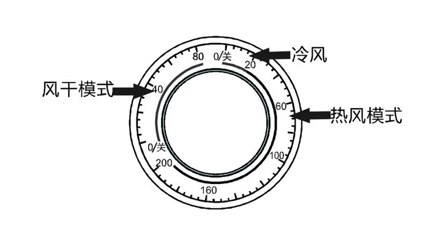 內(nèi)衣褲小型烘干機(jī)如何操作使用