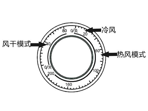 小型衣物烘干機