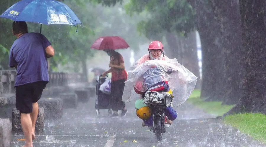 今年最強降水襲粵！衣物烘干機成梅雨季干衣救星