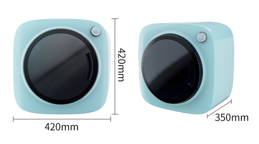 迷你內衣干衣機受客戶青睞！其尺寸是多少？